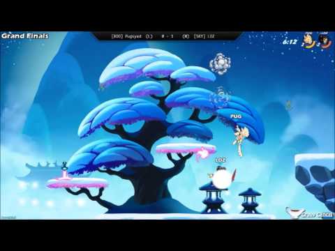 GCNI001 - [BOO] Pugsyxd (Asuri, Barraza) Vs. [SKY] LDZ (Koji) - Grand Finals - Brawlhalla