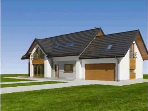 Dom w daktylowcach (G2) - animacja