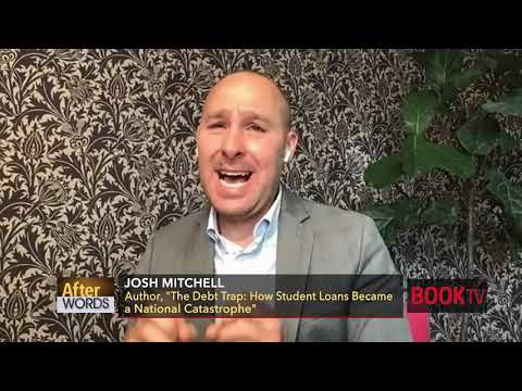 After Words: Josh Mitchell, "The Debt Trap"