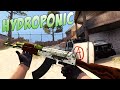 CS:GO - AK-47 | Hydroponic Gameplay 