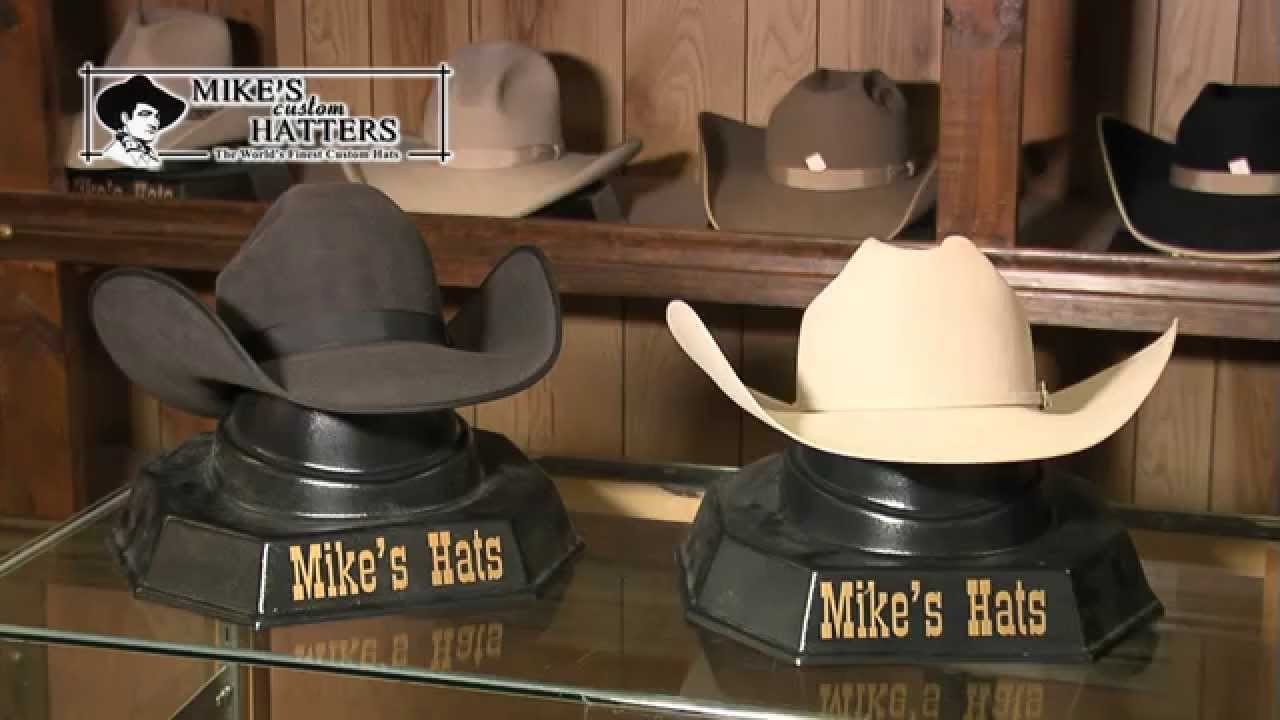 Mikes Custom Hatters