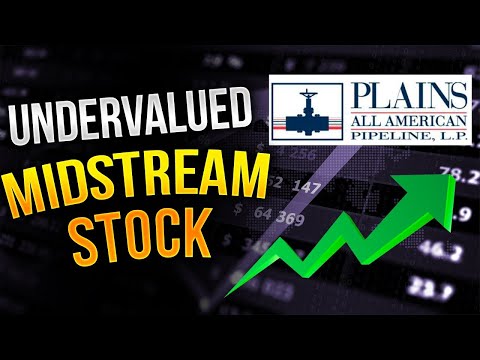 Plains All American Pipeline Financial Stock Review: This midstream stock is going way up: $PAA