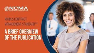Contract Management Standard™  - A Brief Overview of the Publication