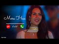 Mera Hua Instrumental Ringtone EK DEEWANE KI DEEWANIYAT Harshvardhan Rane Sonam Bajwa