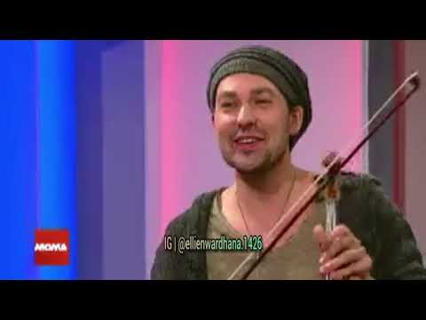 David Garrett ~ Live Interview in ARD MOMA 14-10-2020