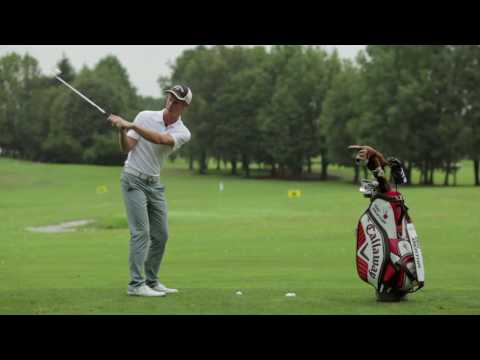 Golf Training Technik: Mehr Dynamik