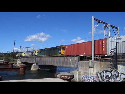 QBX001 / QBX002 / 8037 with Qube 5166 - 8/11/18