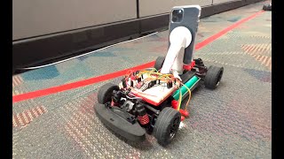 Reinforcement learning from simulation to reality!