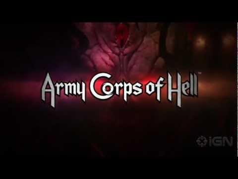Army Corps of Hell