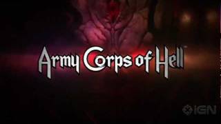 Army Corps of Hell video 1