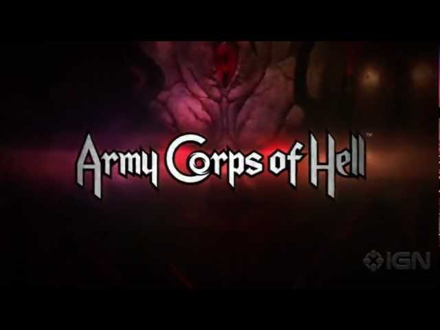 Army Corps of Hell