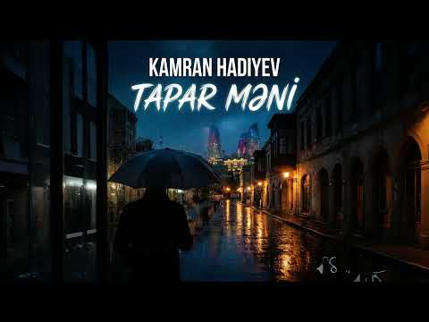 Tapar Məni – Hadiyev (R&B/Soul Version) | Flora Kərimova Cover | Produced by Kamran Hadiyev