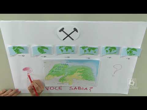 Vídeo Institucional do Curso de Geologia
