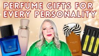 The Ultimate Perfume Gift Guide: 10 Scents for Every Personality