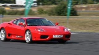 preview picture of video 'Ferrari 360 Challenge Stradale Sound'