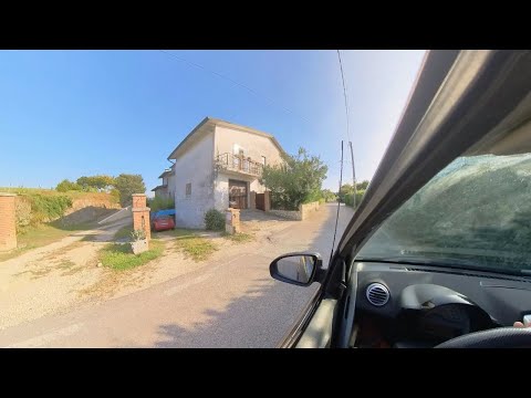 Olisticmap - Unloading at Casa Felice