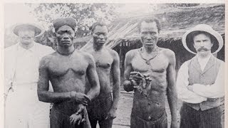 Largest Genocide before World War 2 King Leopold's Ghost Book Review