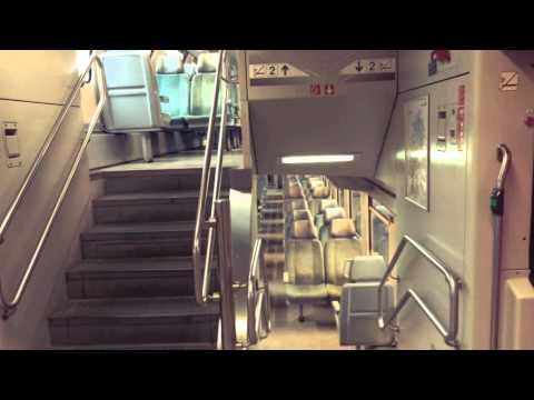 Mit dem Ersatzzug zwischen Gießen und Hanau über Friedberg