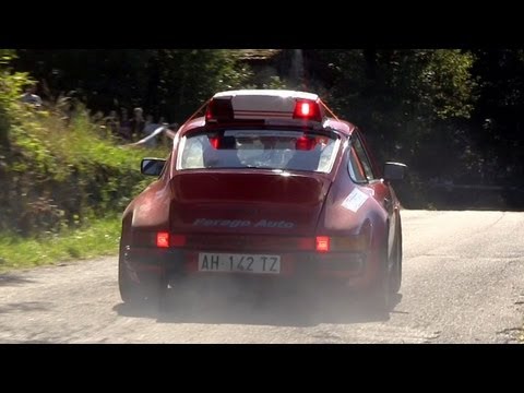 Porsche 911 Carrera SC Amazing SOUND