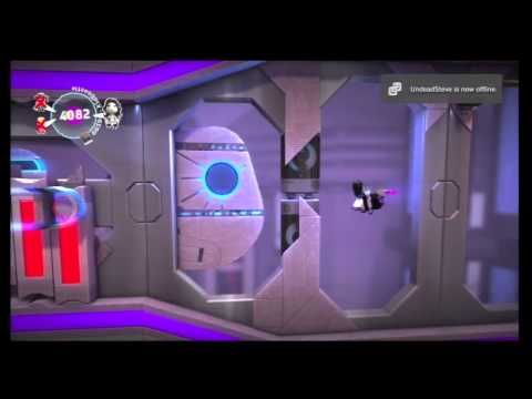 LittleBigPlanet 2 Walkthrough/Commentary - Part 15 (PS3) [HD] (Let's Play)