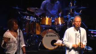 Michael Franks - Antonio's Song "The Rainbow" (Live La Cigale Paris, 10-07-2010)