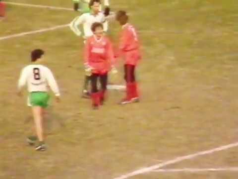 1985/86: Rot-Weiß Oberhausen - FC Homburg 2:2
