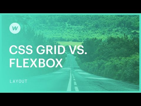 CSS grid vs. Flexbox: Webflow layout tutorial