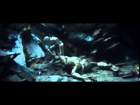 Bilbo finds the Ring