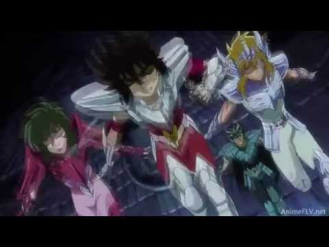 Saint Seiya Soul of Gold Opening Soldier Dream 2015
