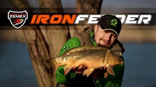Zemex iron feeder 12ft 70g обзор