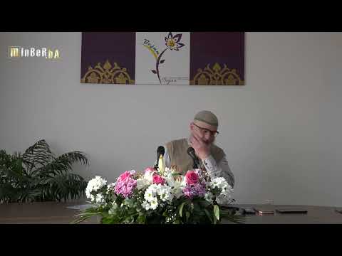 Borba sa samim sobom u iskušenju_dr. Safet Kuduzović