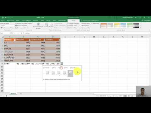 Como fazer Fluxo de Caixa automático no Excel Simples e Fácil