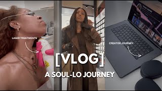 This Was NOT My Plan—But It Might Be My Purpose | A Soul-Lo Journey Vlog