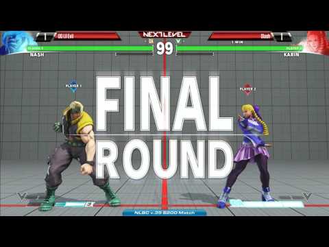 SFV: Next Level Battle Circuit V.35 - Assorted Matches 1