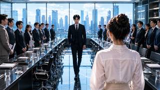 After a 10-minute blind date, she wed a stranger: her new CEO next day【CEO Blind Date Error】
