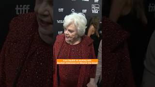 "Very decisive": June Squibb praises Scarlett Johansson as "leader" in 'Eleanor the Great'