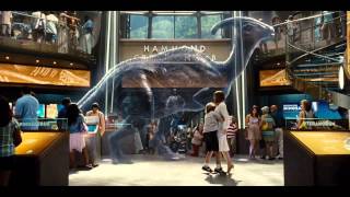 Jurassic World Original Soundtrack -  Welcome to Jurassic World