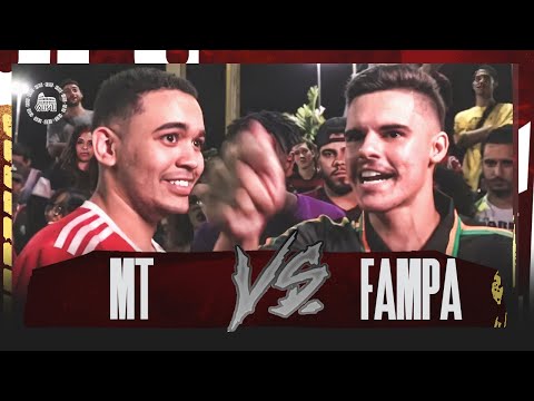 MT X FAMPA - BATALHA DO COLISEU - EDIÇÃO 120