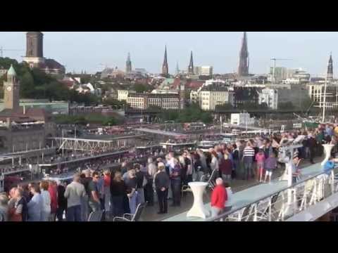 Mein Schiff 1 Hamburg 18.7.2015