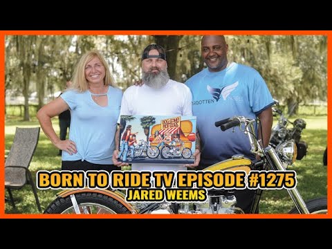 FULL SHOW Born To Ride TV Episode #1275 - Jared Weems