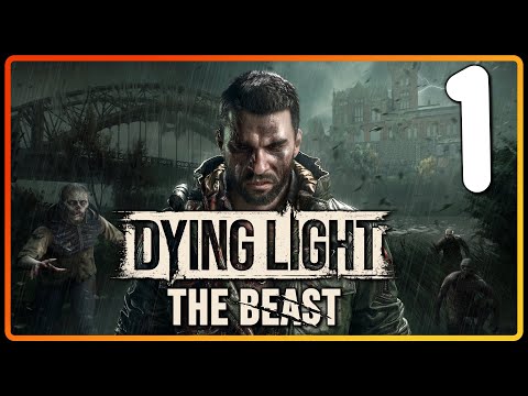 Dying Light: The Beast w/ DansGaming - Part 1 - The Zombies are Back!