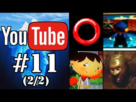 Massive YouTube Iceberg Explained: Tier 11 (2)