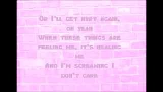 Cheryl Cole - I Don&#39;t Care Lyrics (Clean)