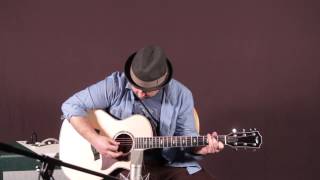Taylor Guitars - 2014 Taylor 814ce - Grand Auditorium - Cutaway - Marty Schwartz's Acoustic Guitar