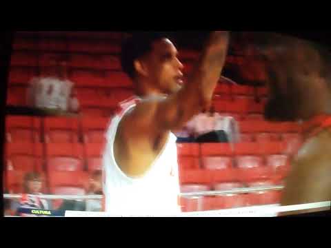 Basquetebol: SL BENFICA 89-62 Spirou Basket