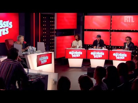 Arielle Dombasle ne va jamais chez le Coiffeur