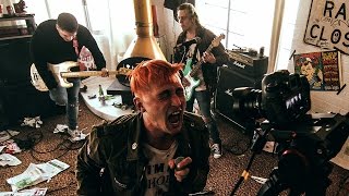 The White Noise - Behind the Scenes of "Picture Day"