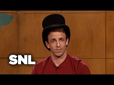 Seth Meyers - Saturday Night Live