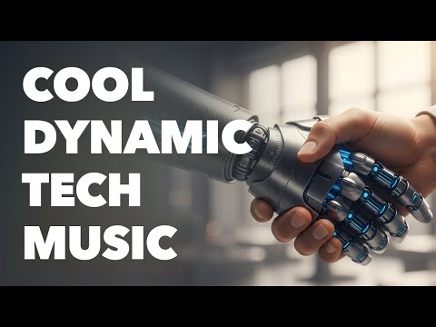 [No Copyright Background Music] Cool Dynamic Technology Electronic Beat | Powered by Aylex