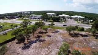 preview picture of video '6.53 Acres Prime Waterfront Land w/ Commercial Potential off I-75 (Riverview, FL)'